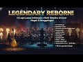 LEGENDARY REBORN 14 Lagu Lawas Indonesia X Rock Orkestra AI Cover Megah Menggelegar
