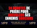24 minute De Prière Pour Aveugler Ses Ennemis Sorciers - Samuel PANZU (Version ORIGINAL)