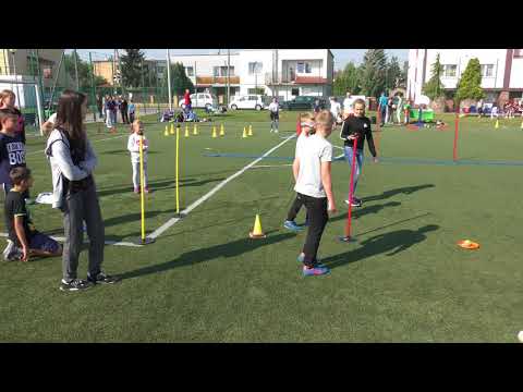 ORLIK EUROPEJSKI TYDZIEN SPORTU i KAMILA SKOLIMOWSKA 2017