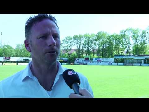 Topklasse: VVSB tegen HBS