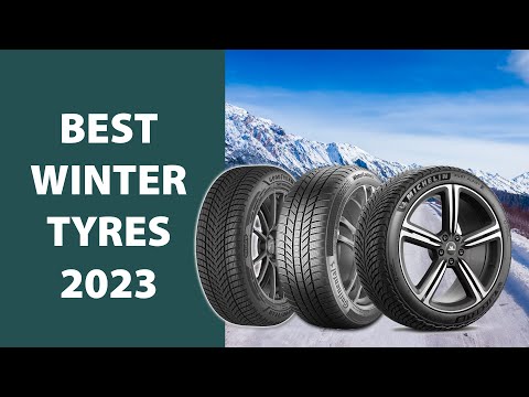 Winter Tires for 2023 – The best models selected from this year's tests