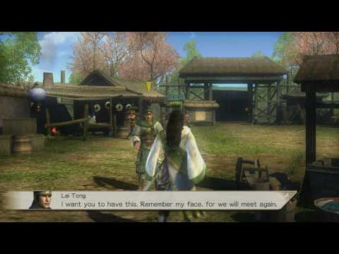 DYNASTY WARRIORS: STRIKEFORCE WALKTHROUGH - PART 1: THE CITY