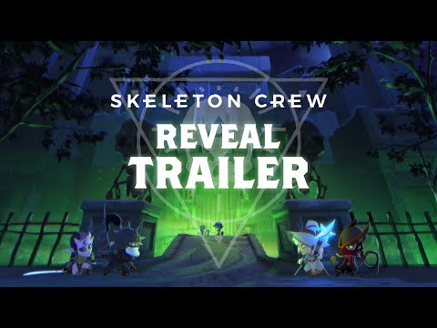 ⚔️💀 Skeleton Crew — Reveal Trailer thumbnail