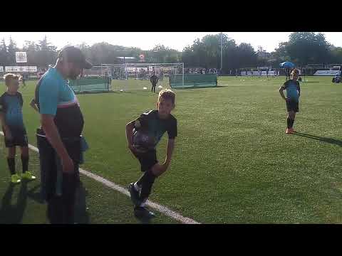 J Academy 2-1 Kampione 1/8 FINALE Dragan Mance Cup 2021 generacija 2010