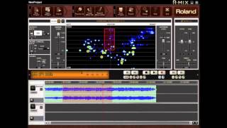 Video thumbnail for Roland R-Mix - How to create Music Minus 1 track by Product Support