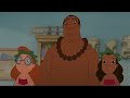 Lilo Stitch 2 Stitch Has A Glitch Stitch Uncontrollably Wrecks The Hula Class HD 1080p