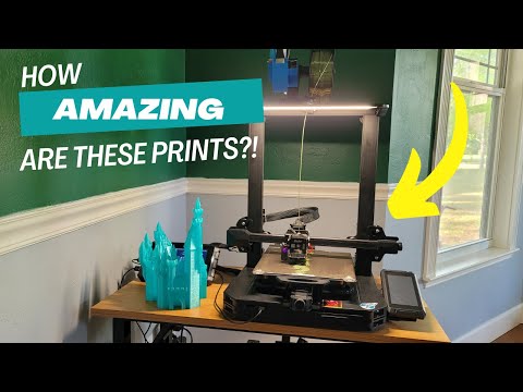 Ender 3 S1 Pro 2024 Review. Is it still good?
