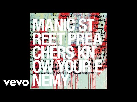 Manic Street Preachers - Baby Elian (Official Audio)