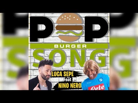 Benji & Fede - DOVE E QUANDO (Parodia) Luca Sepe Feat. Nino nero (Pop Burger Song)