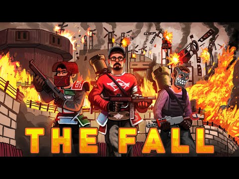 THE FALL OF A MONSTROUS CLAN COMPOUND - Rust (Movie)