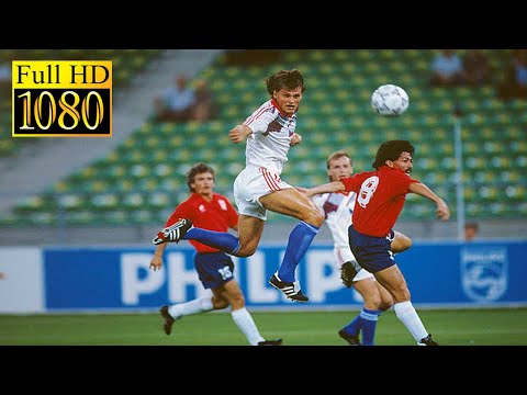 Czechoslovakia 4-1 Costa Rica World Cup 1990 | Full highlight - 1080p HD