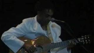 Gilberto Gil - Flora - Heineken Concerts - São Paulo - 1994