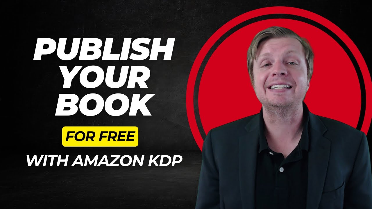 Self Publish eBook on Amazon Kindle 2024 Kindle Direct Publishing
