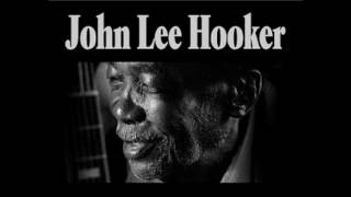 JOHN LEE HOOKER - I don´t want your money.wmv