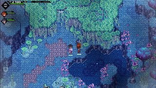 CrossCode - E69: The last flower