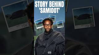 Kendrick Lamar on the Story Behind “Sing About Me, I'm Dying of Thirst” 🎙️#kendricklamar #samidot