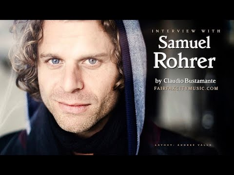 Samuel Rohrer (Founder Arjunamusic Records). Don't forget to subscribe.