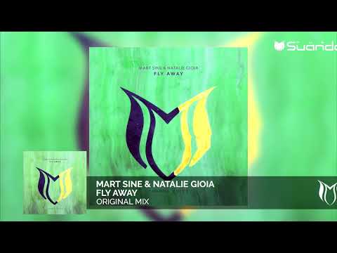 Mart Sine & Natalie Gioia - Fly Away