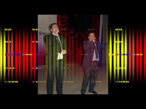 Marlen QELIA & Agron HOXHA...I Zoti I Shpis Tu Rrit Nera....LIVE...2012