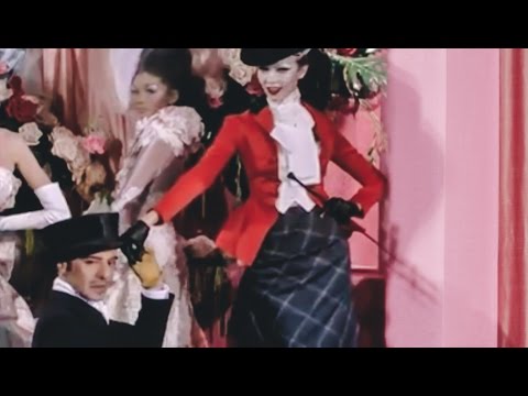 Karlie Kloss × Christian Dior ( By John Galliano )