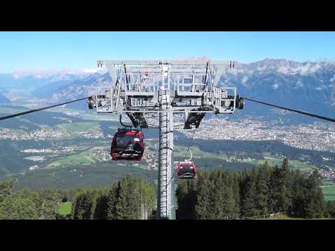 Patscherkofelbahn (Innsbruck, Austria)