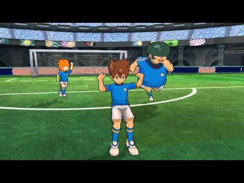 Inazuma Eleven GO Strikers 2013 (Wii) Episode 18