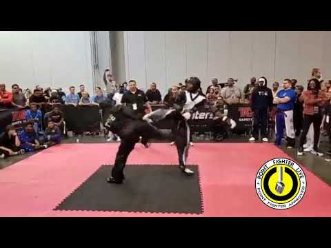 Kameren Dawson vs Michael Jefferson