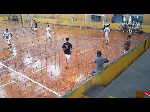 Real Cangaíba Fs x La Furia ( 1º Quadro/ 2º Tempo )