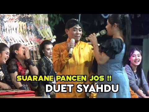 JOS SUARANE CAK KOMET DUET SYAHDU - SPESIAL UNTUK KOMETER