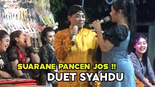 Download lagu JOS SUARANE CAK KOMET DUET SYAHDU - SPESIAL UNTUK KOMETER mp3