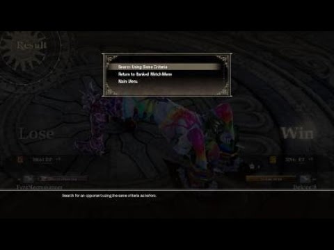 SOULCALIBUR™Ⅵ Dekree18 vs FyreNecromancer