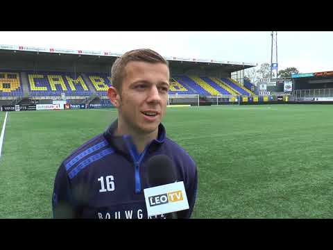 VOORBESCHOUWING: Daan Boerlage over Go Ahead Eagles - SC Cambuur