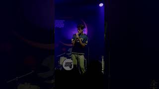 Omar Apollo - Trouble - El Rey - 5.3.19