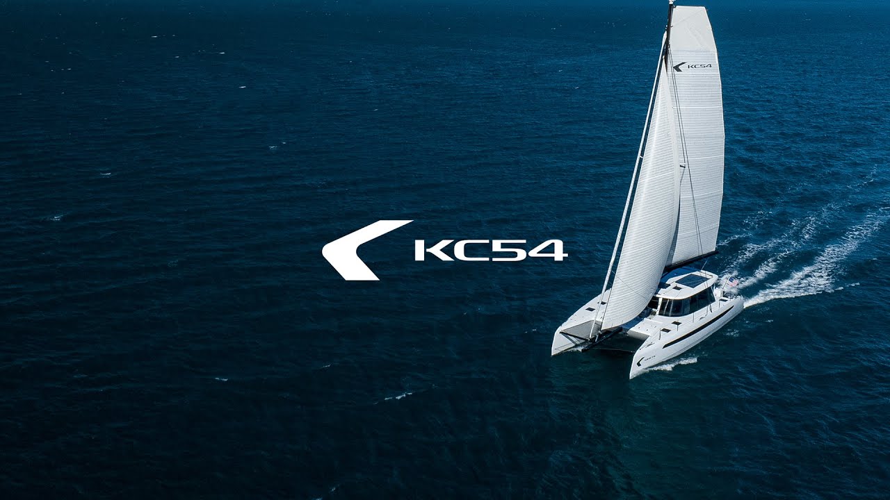 Официальный трейлер Kinetic KC54