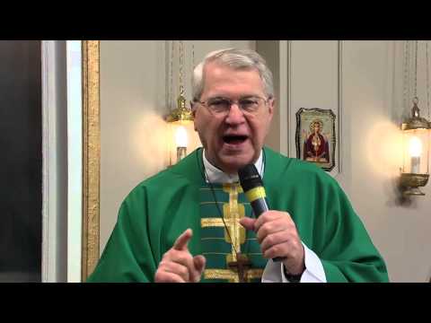 Homilia Santa Missa 30/07/2014 Pe. Eduardo - Deus, reine em mim!