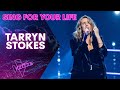 Tarryn Stokes Sings For Her Life With Demi Lovato's 'Anyone' | The Battles | The Voice Australia