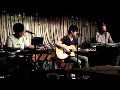 150811 nest NADA ::: 강하림 - Touch me lady