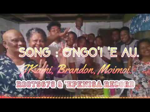 Song: Ongoʻi ʻe au(R676) 2019
