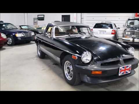 1980 MG MGB (CC-1000928) for sale in Kentwood, Michigan