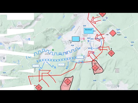 Bakhmut front on the verge of collapse. Situation report Ukraine 29.01.2023