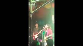 Minamalas- Mojofly (Live)