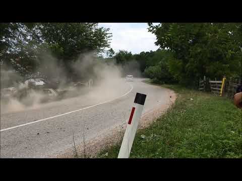 Aleksandar Todorovic / Mihailo Savic - 4. Rally Mionica 2020 - Peugeot 106 1.3 rallye