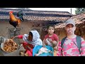 My Village Aunty Cooking Desi Chicken Desi Murga Recipe The Village Fry