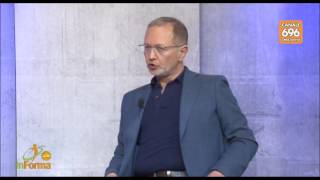 in forma in studio il dottor di santo