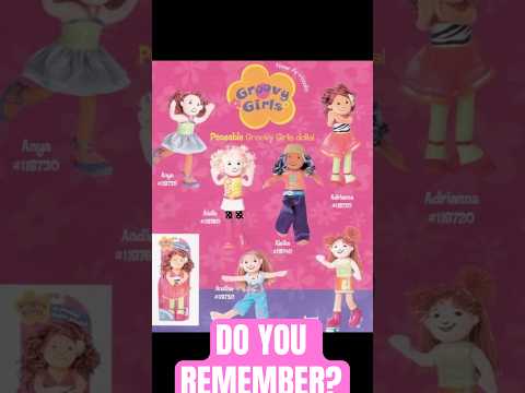 GROOVY GIRLS-CLOTHES GINGHAM