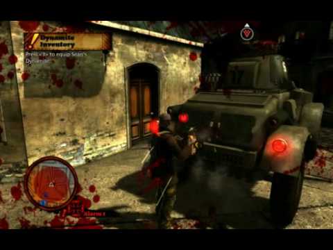 The Saboteur Walkthrough - Mission 12 [The Black Market]