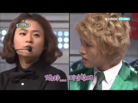 (121024) Show Champion - Crazyno cut [eng sub]