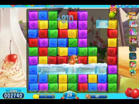 Pet Rescue Saga   Level 3117 no boosters