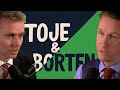 Toje Borten 2 Våpen Eller Velferd Vesten Ruster Opp Mot Krig