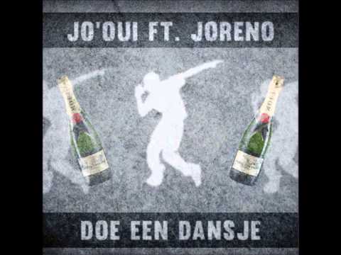 Jo'oui- Doe een Dansje Ft. Joreno [PROD. BY MRA BEATS]